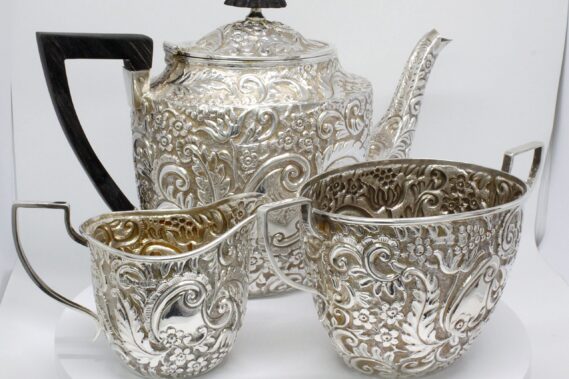 Oggettistica in ARGENTO